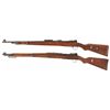 Image 2 : Two German Model 98 Bolt Action Rifles