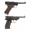 Image 2 : Two German Semi-Automatic Pistols