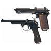 Image 1 : Two European Semi-Automatic Pistols