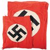 Image 1 : Two Nazi Banners