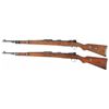 Image 2 : Two Pre-World War II Mauser Commercial Model 98 Bolt Action Rifles