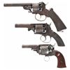 Image 2 : Three Percussion Revolvers