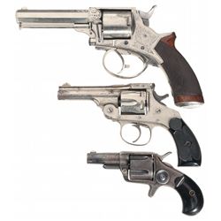 Three Revolvers