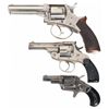 Image 1 : Three Revolvers