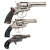 Image 2 : Three Revolvers