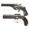 Image 2 : Two Antique Pistols