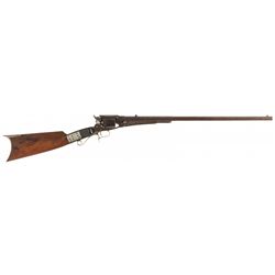 Remington Revolving Percussion Rifle