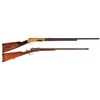 Image 1 : Two Antique Rifles