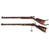 Image 2 : Two Percussion Rifles