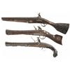 Image 2 : Three Flintlock Pistols