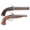 Image 1 : Two Percussion Pistols