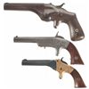 Image 2 : Three Antique Handguns