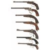 Image 2 : Seven Single Shot Pistols