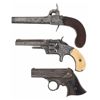 Image 2 : Three Antique Handguns