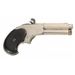 Remington-Rider Magazine Pistol