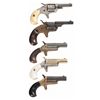 Image 2 : Five Colt Pocket Handguns