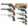 Image 1 : Eight Revolvers