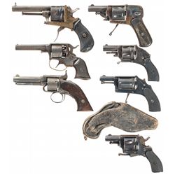 Seven Revolvers