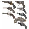 Image 1 : Seven Revolvers