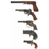 Image 2 : Five Handguns