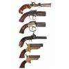Image 1 : Six Handguns