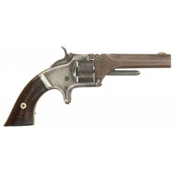Smith & Wesson Model No. 1 2nd Issue Revolver