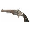 Image 2 : Smith & Wesson Model No. 1 2nd Issue Revolver