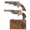 Image 1 : Three Handguns