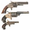 Image 2 : Three Handguns