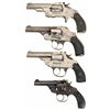 Image 1 : Four Revolvers
