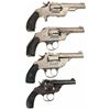 Image 2 : Four Revolvers