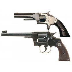 Two Revolvers