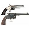 Image 2 : Two Revolvers