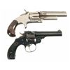 Image 2 : Two Smith & Wesson Revolvers