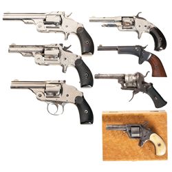 Seven Handguns