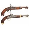 Image 1 : Two Waters Percussion Pistols