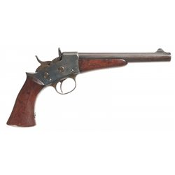 Remington Model 1871 Army Rolling Block Pistol