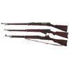 Image 2 : Three Bolt Action U.S. Military Rifles