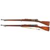 Image 2 : Collector's Lot of Two Springfield Krag Bolt Action Rifles