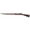 Image 2 : Springfield Armory Model 1884 Trapdoor Rifle with Bayonet