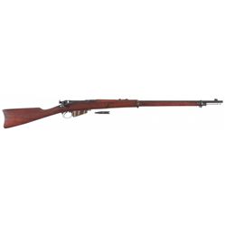 Scarce Michigan National Guard Remington-Lee Model 1899 Bolt Action Rifle with Combination Tool