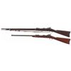 Image 2 : Two Springfield Armory Trapdoor Rifles