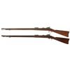 Image 2 : Two U.S. Trapdoor Rifles