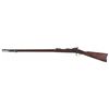 Image 2 : U.S. Springfield Armory Model 1879 Trapdoor Rifle with Bayonet