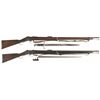 Image 1 : Two Martini-Henry Single Shot Rifles