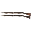 Image 2 : Two Martini-Henry Single Shot Rifles