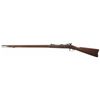 Image 2 : Springfield Armory Model 1879 Trapdoor Rifle with Bayonet and Scabbard