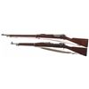 Image 2 : Two U.S. Military Bolt Action Rifles