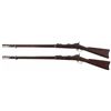 Image 2 : Two U.S. Trapdoor Rifles