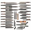 Image 1 : Collection of Bayonets